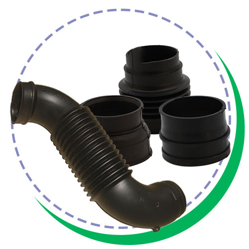 Engine air ducts